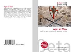 Couverture de Ages of Man
