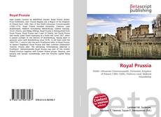 Couverture de Royal Prussia