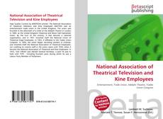 Couverture de National Association of Theatrical Television and Kine Employees