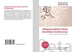Couverture de Udagamandalam (State Assembly Constituency)