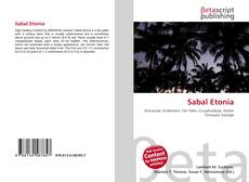 Couverture de Sabal Etonia
