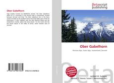 Ober Gabelhorn的封面