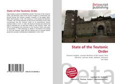 State of the Teutonic Order的封面