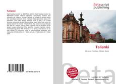 Couverture de Talianki