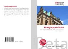 Couverture de Obergruppenführer