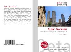 Stefan Czarniecki的封面