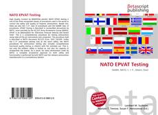Couverture de NATO EPVAT Testing