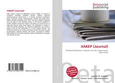 XAKEP (Journal)的封面