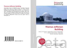 Capa do livro de Thomas Jefferson Building 