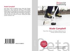 Wade Campbell的封面