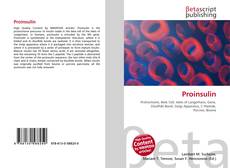 Couverture de Proinsulin