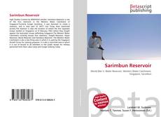 Copertina di Sarimbun Reservoir