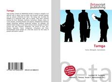 Copertina di Tamga