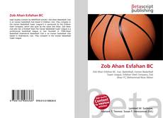 Copertina di Zob Ahan Esfahan BC