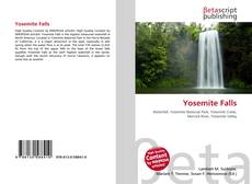 Copertina di Yosemite Falls