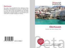 Copertina di Oberhausen