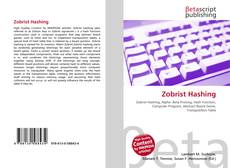Copertina di Zobrist Hashing