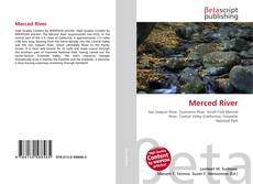 Copertina di Merced River