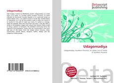 Copertina di Udagomadiya