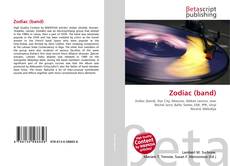 Couverture de Zodiac (band)