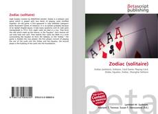 Zodiac (solitaire)的封面