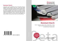 Обложка Resistant Starch