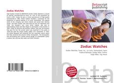 Copertina di Zodiac Watches