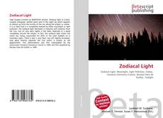 Обложка Zodiacal Light