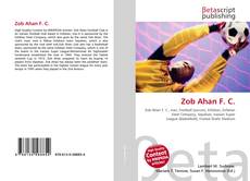 Copertina di Zob Ahan F. C.