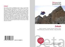 Copertina di Zobah