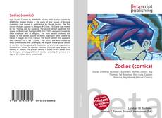 Copertina di Zodiac (comics)