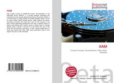 Copertina di XAM