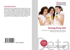 Capa do livro de Sarong Party Girl 