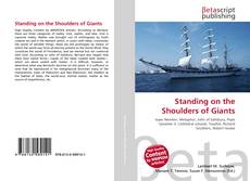 Portada del libro de Standing on the Shoulders of Giants