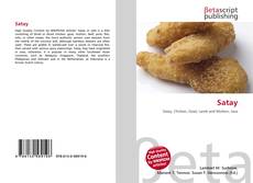 Portada del libro de Satay