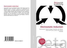 Portada del libro de Electrostatic Induction