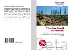 Portada del libro de Stanisław August Poniatowski