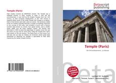 Couverture de Temple (Paris)