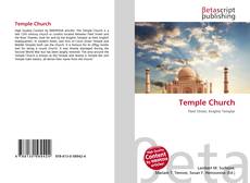 Couverture de Temple Church