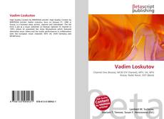 Couverture de Vadim Loskutov