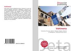 Couverture de Vohimena