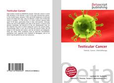 Couverture de Testicular Cancer