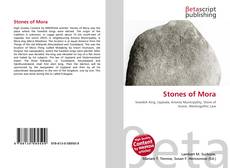 Couverture de Stones of Mora