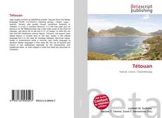 Couverture de Tétouan