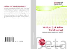 Couverture de Udaipur (Lok Sabha Constituency)