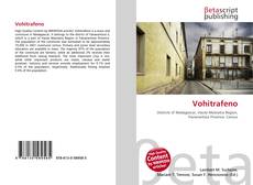 Couverture de Vohitrafeno
