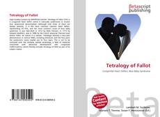 Couverture de Tetralogy of Fallot