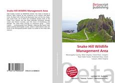 Couverture de Snake Hill Wildlife Management Area