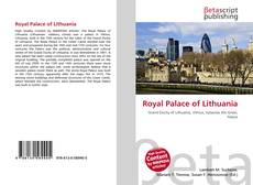 Couverture de Royal Palace of Lithuania