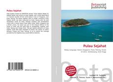 Capa do livro de Pulau Sejahat 